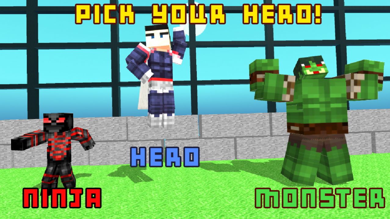 漫威超级英雄模拟器游戏安卓版 v0.6图1