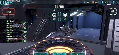 银河战舰飞行员安卓正式版  v1.01图3