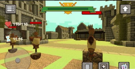 像素人大作战最新版图3