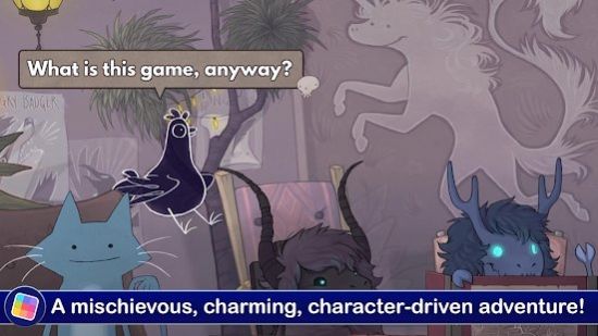 神奇的奥德赛之旅游戏中文汉化版  v1.0图3