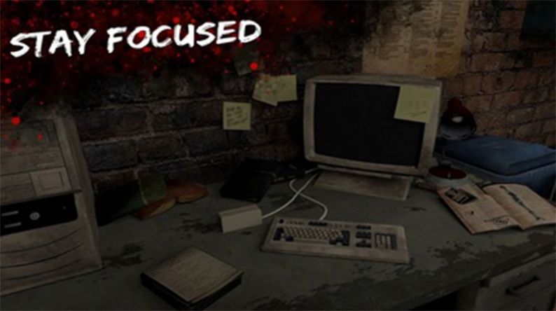 掩体逃出密室游戏图2