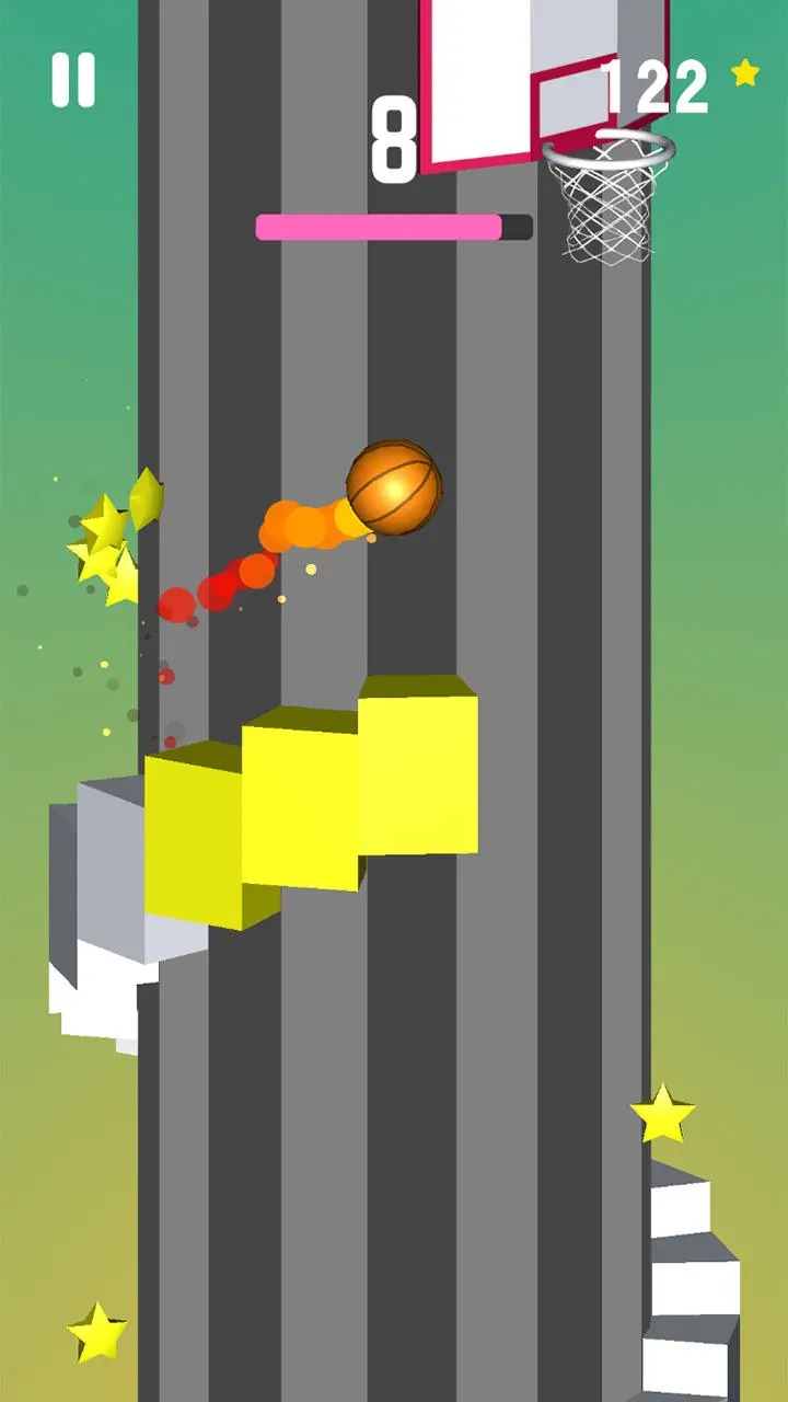 灌篮100次手游安卓版图片1