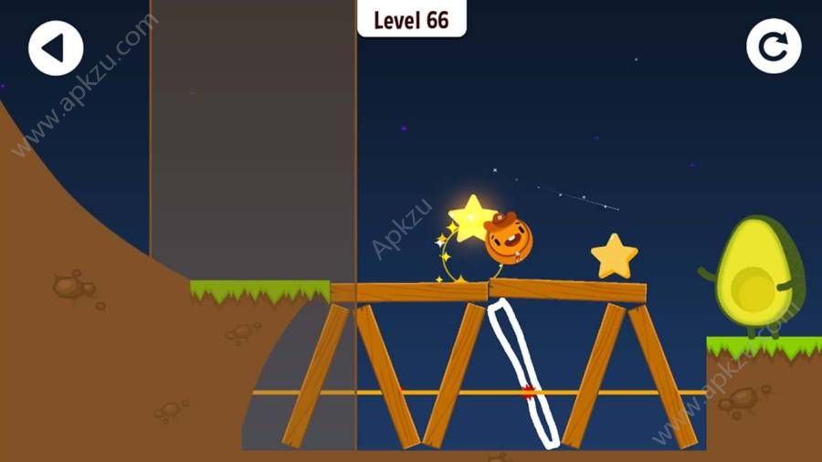 鳄梨划线游戏图3