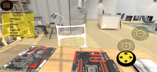 电脑组装模拟器2020安卓中文版（PC BUILDER SIMULATOR 2020）  v1.0.0图2