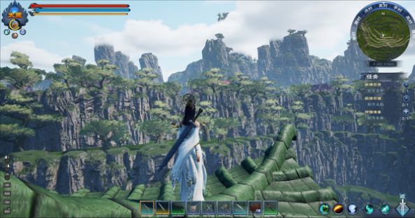 太荒初境手游官方最新版  1.0图3