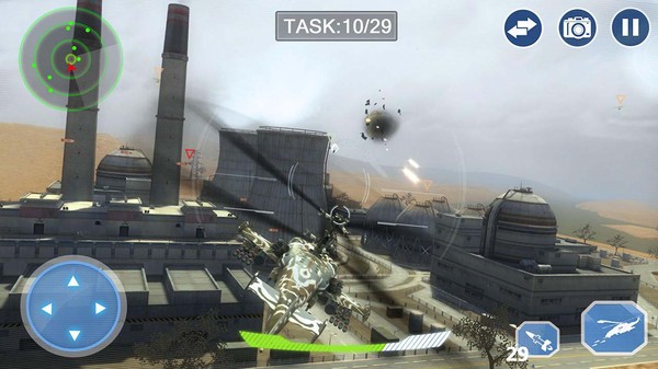 大国空军从撞机开始最新官方版游戏  v1.0图4