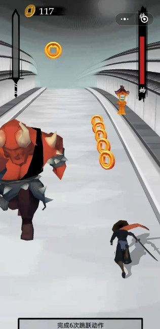 侠客忍者大乱斗游戏图2