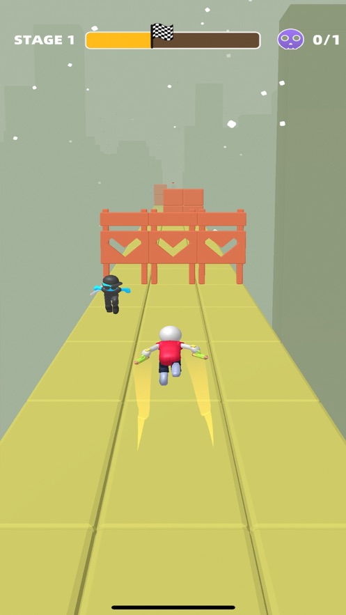 水枪特工大逃亡游戏最新版 v1.0.1图4