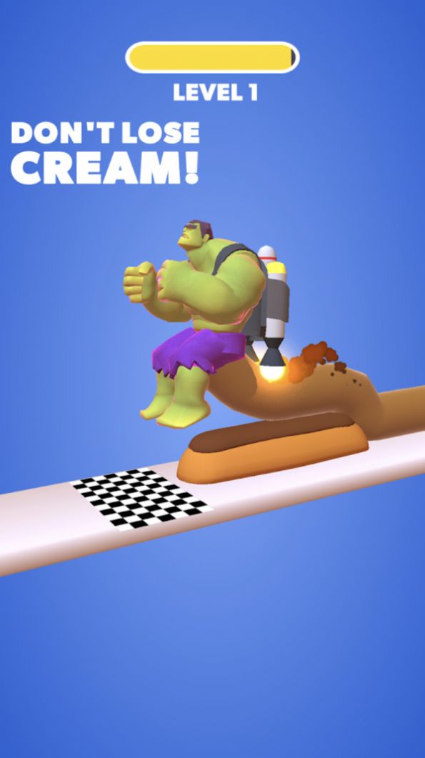 屁股发射游戏最新手机版  v0.0.1图3