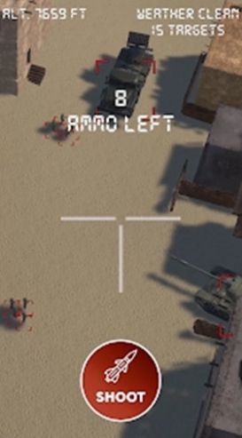 无人机射手官方版游戏  v0.1.0图3