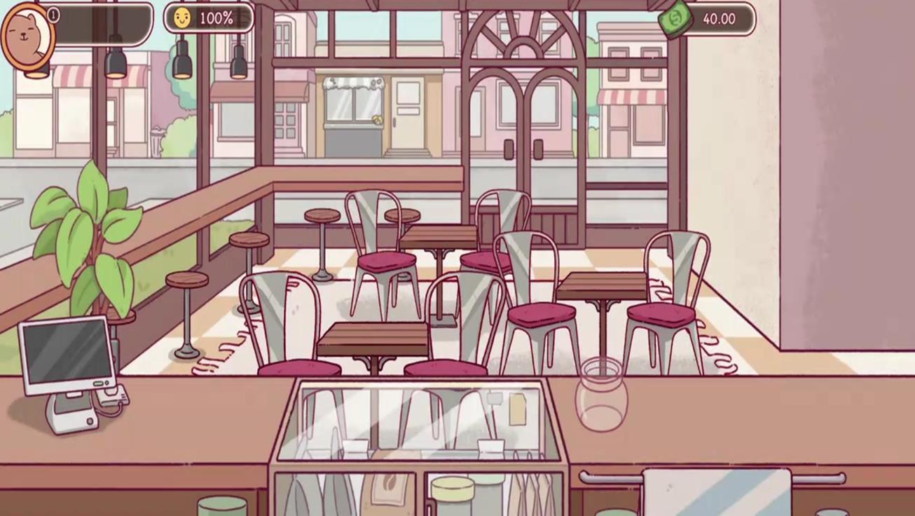 可口的咖啡世界图2