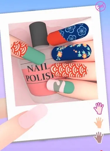 美甲女神金币版  v1.0.0图4