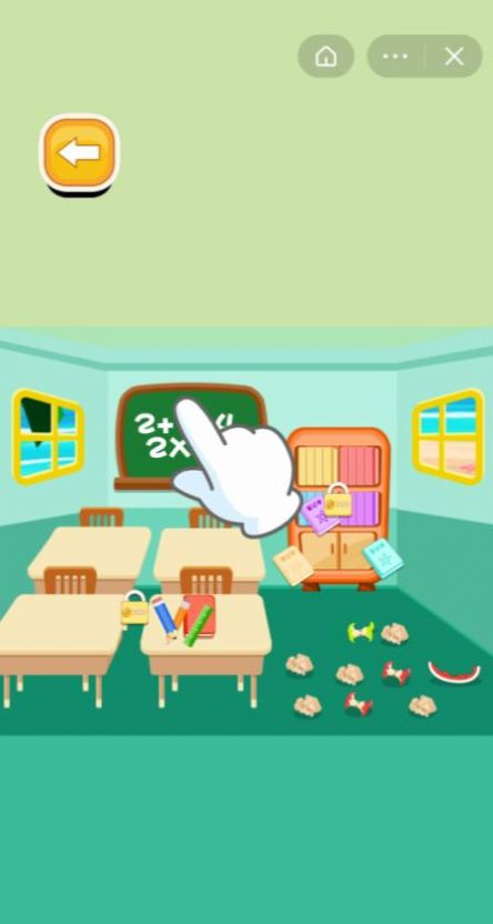 宝宝学整理游戏图2