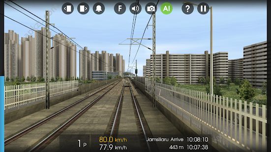 列车模拟3游戏图5