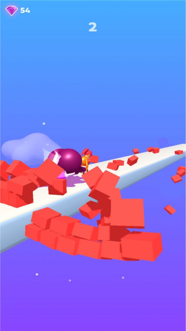 疯狂翘臀安卓官方版游戏  v1.0图1