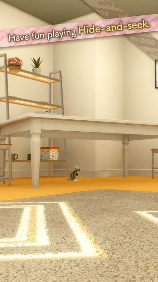 和我的猫在一起游戏官方版 v1.0图3