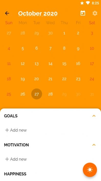 Today in Life软件图3