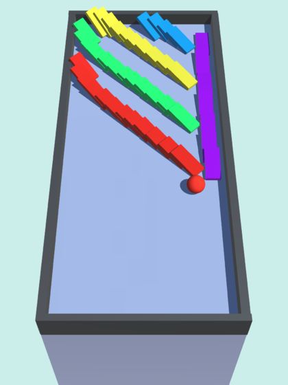 推倒方块游戏图2