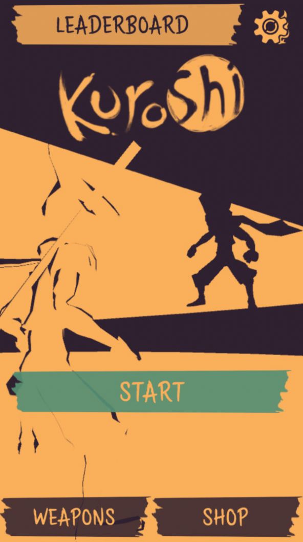 火柴人忍者斩游戏官方手机版 v1.03图4