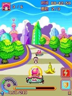 极速卡丁车游戏图3