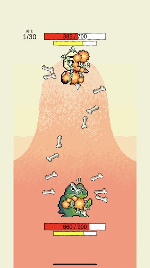 我选技闯关金币安卓版  v1.1图3