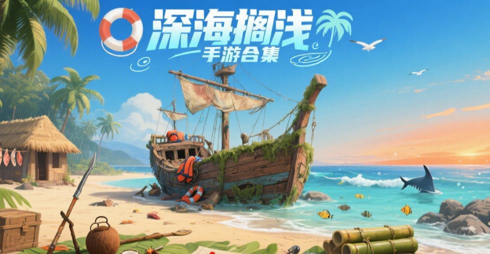 深海搁浅手游合集