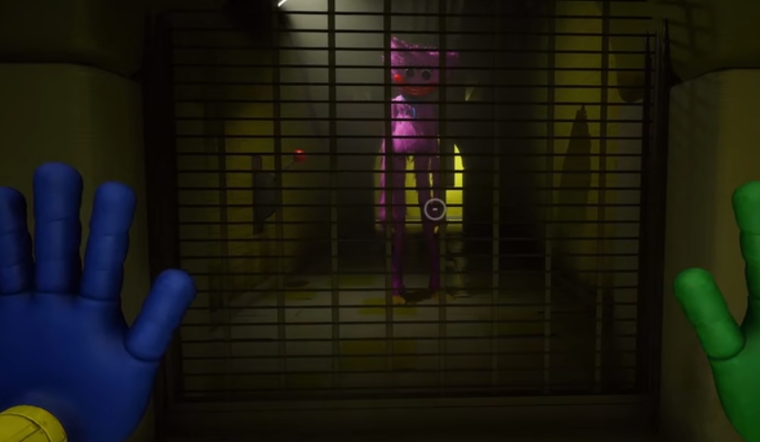 poppy的玩具工厂2合集