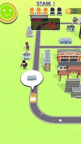 宰客出租车游戏图1