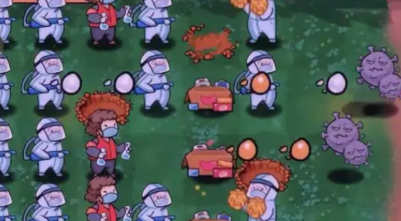 防疫英雄荔枝版植物大战僵尸免广告合集