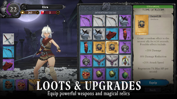 灵魂猎手地牢折相思版图3