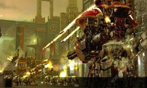 战锤40K自由之刃国服金币版 v2.4.8图4