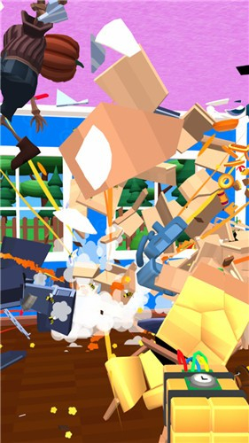 房间毁灭吧老版图2