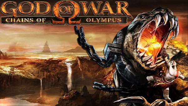 战神奥林匹斯之链手机版图1