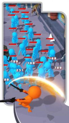 双刀流大侠金币安卓版  v0.6图3