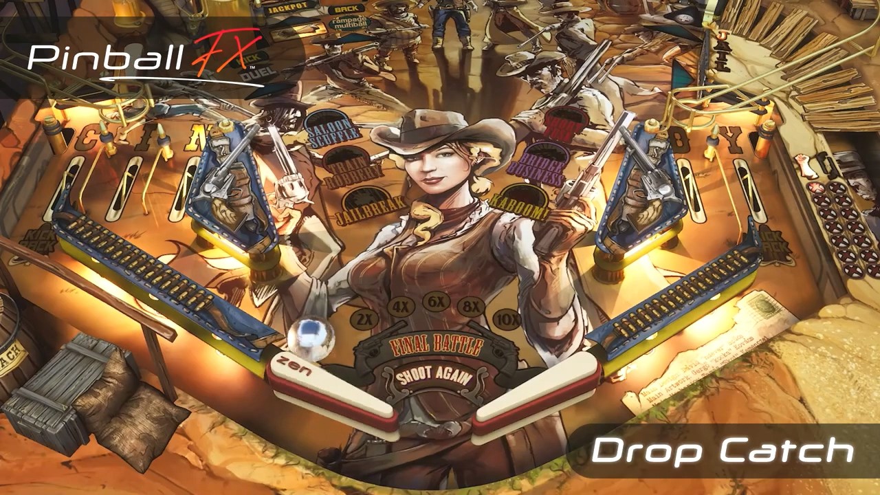 三维弹球FX手机版图4