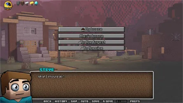 HornyCraft免费版图3