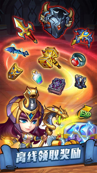 命中注定的召唤术安卓冷狐完整版  v1.0.2图1