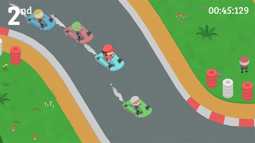 捣蛋大脚怪ios图4