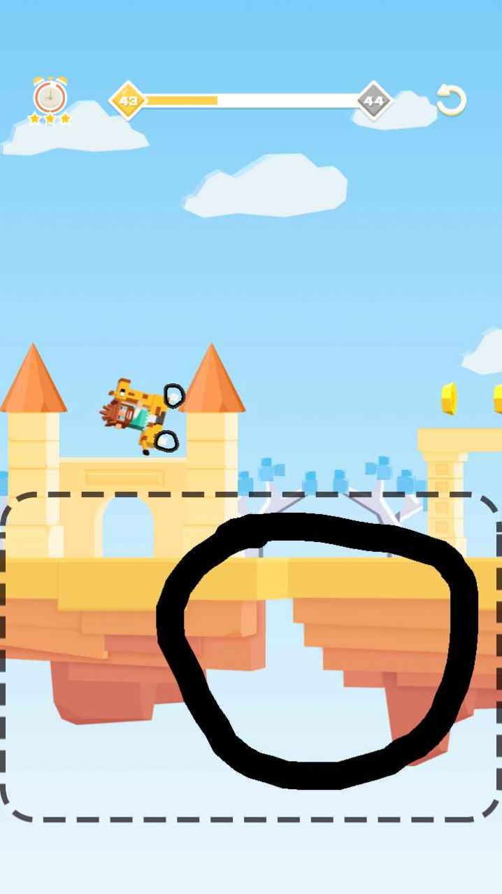 涂鸦老司机游戏图2