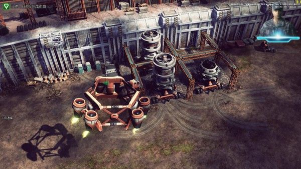 命令与征服Command&Conquer4手机版图2