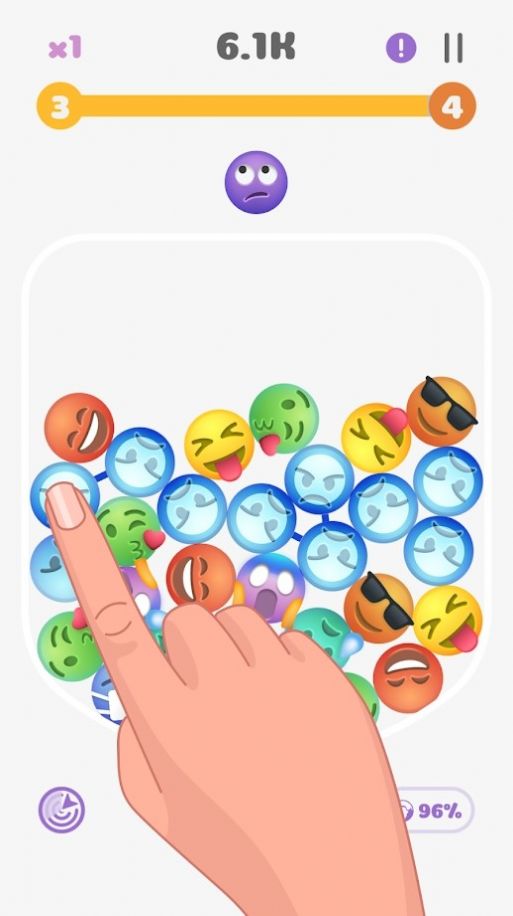 万有引力合并游戏图1