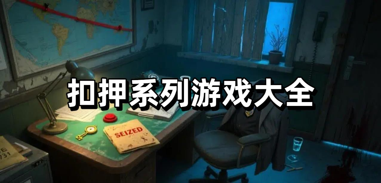 扣押系列游戏大全