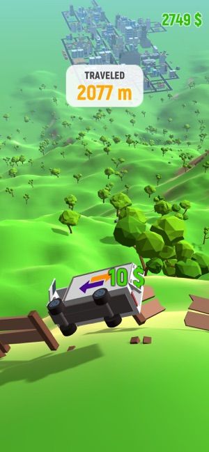 送货也疯狂安卓中文版  v1.0图4