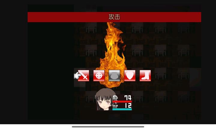 异常感染汉化版图2