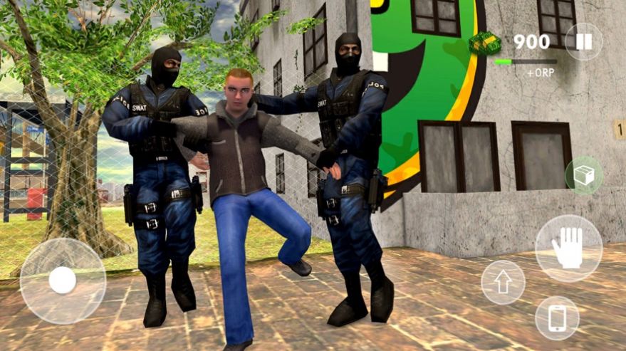 纽约黑帮模拟器中文版图1