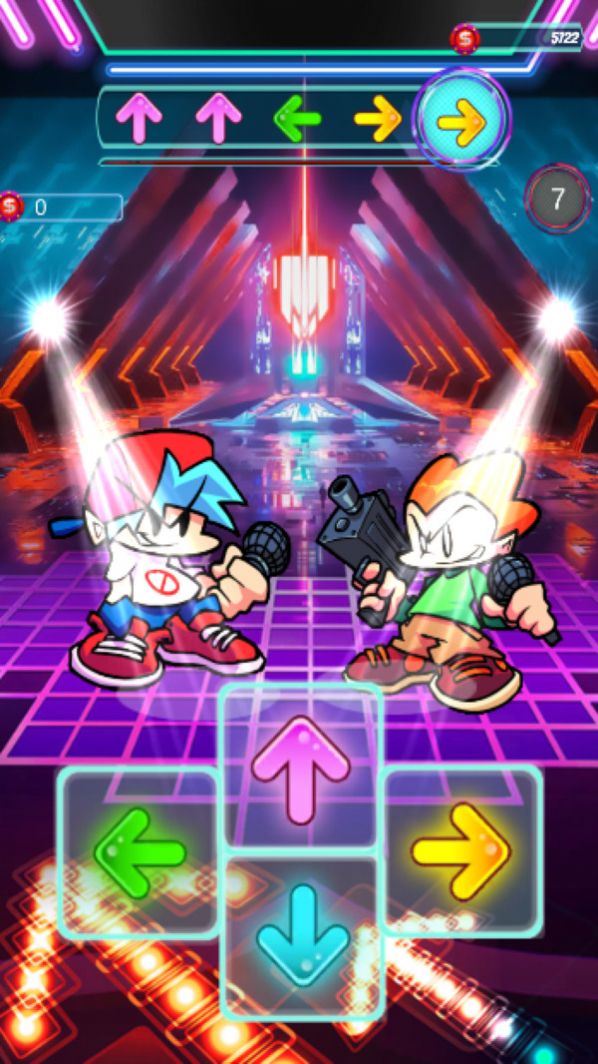 星期五真实音乐游戏安卓手机版  v1.0图4