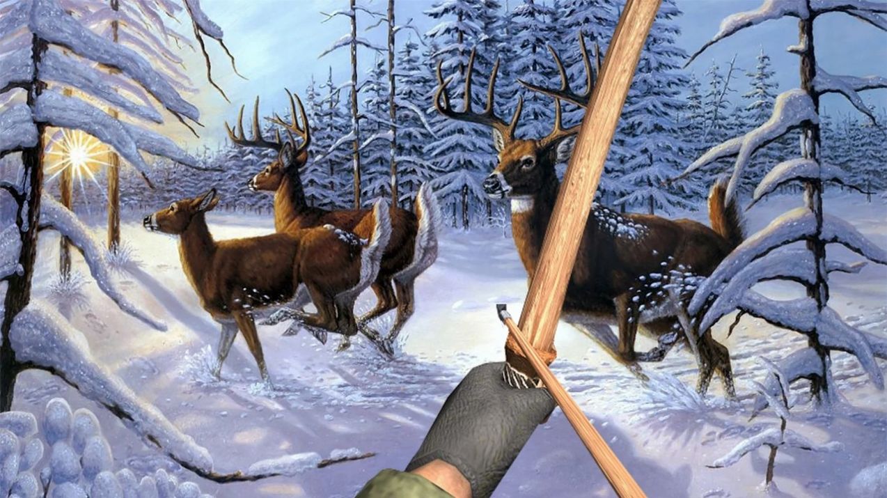 奥斯曼加齐模拟狩猎游戏官方安卓版  v1.0图4