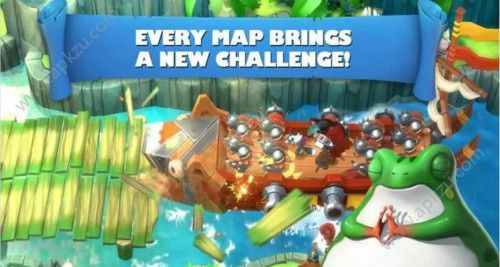 开罗的传说游戏图4