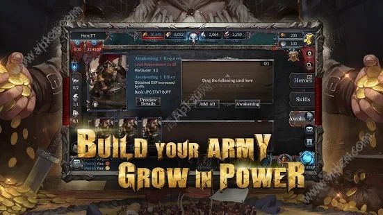 Clash of Wonders国服图5