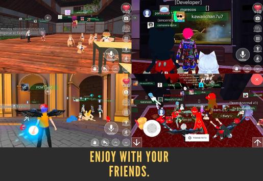 抖音vr chat游戏图1